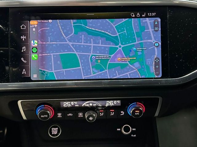 AUDI Q3 Sportback S line 35 TDI quattro 110kW 150C