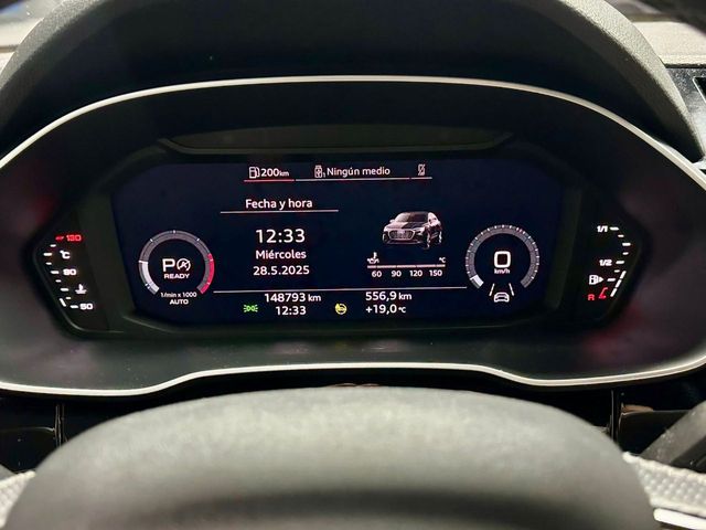 AUDI Q3 Sportback S line 35 TDI quattro 110kW 150C