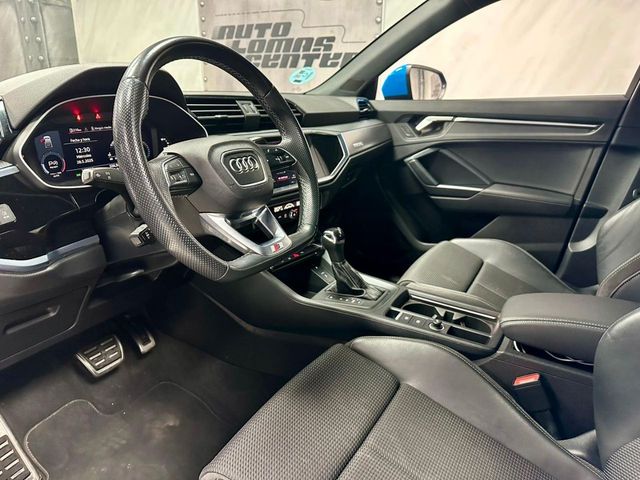 AUDI Q3 Sportback S line 35 TDI quattro 110kW 150C