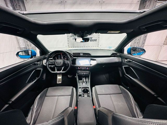 AUDI Q3 Sportback S line 35 TDI quattro 110kW 150C