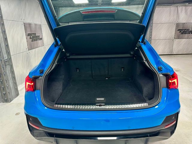 AUDI Q3 Sportback S line 35 TDI quattro 110kW 150C