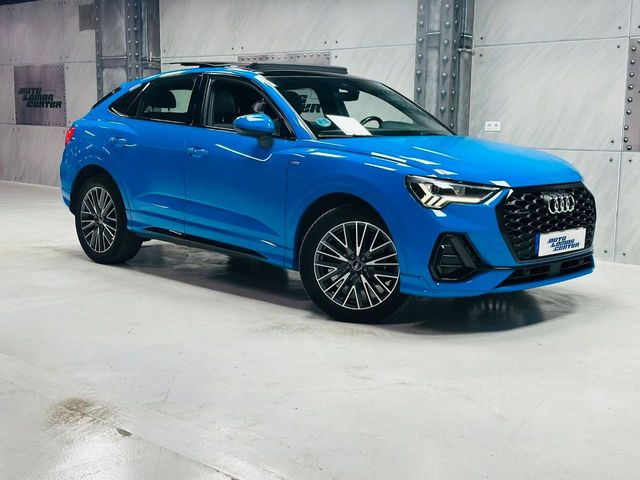 AUDI Q3 Sportback S line 35 TDI quattro 110kW 150C