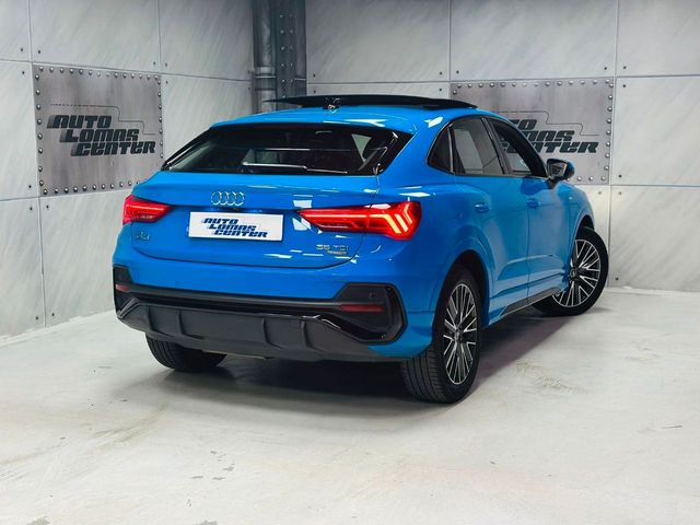 AUDI Q3 Sportback S line 35 TDI quattro 110kW 150C
