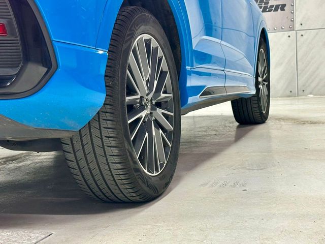 AUDI Q3 Sportback S line 35 TDI quattro 110kW 150C