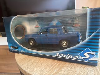 Renault 8 Gordini 1:18 Solido