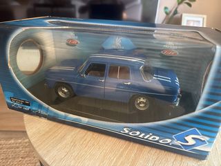 Renault 8 Gordini 1:18 Solido