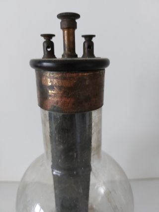 Tre lanterne antiche (inizio '900)