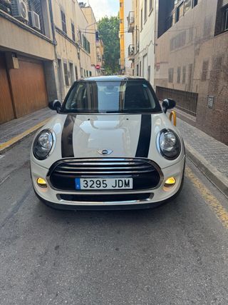 MINI Coupé 2015