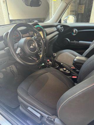 MINI Coupé 2015
