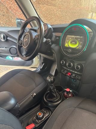 MINI Coupé 2015