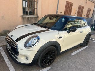 MINI Coupé 2015