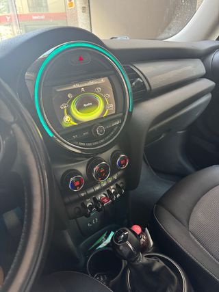 MINI Coupé 2015