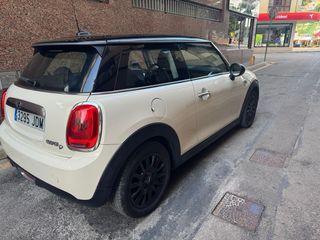 MINI Coupé 2015