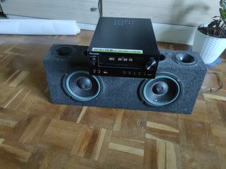 Reproductor Pioneer X-HM11 15W