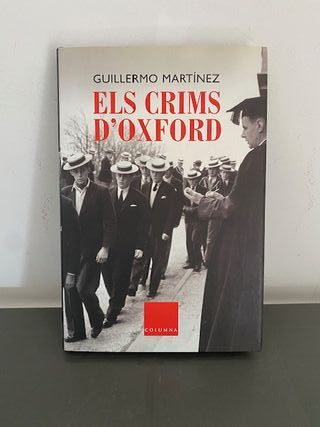 ELS CRIMS D'OXFORD