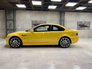 BMW Serie 3 M3