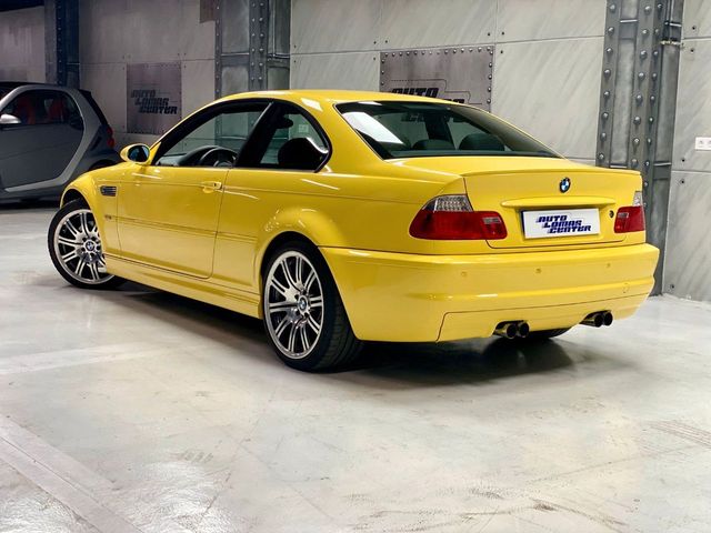 BMW Serie 3 M3