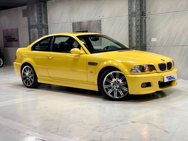 BMW Serie 3 M3