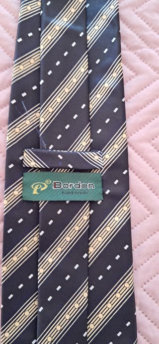 Corbata azul marino | Elegante