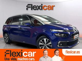 Citroën Grand C4 Picasso BlueHDi 88KW (120CV) Feel