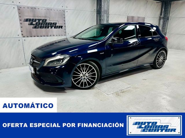MERCEDES-BENZ Clase A A 250 Sport 4MATIC