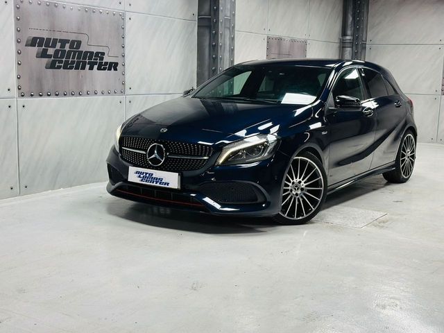 MERCEDES-BENZ Clase A A 250 Sport 4MATIC