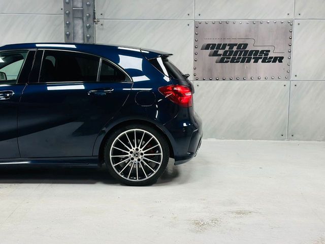 MERCEDES-BENZ Clase A A 250 Sport 4MATIC