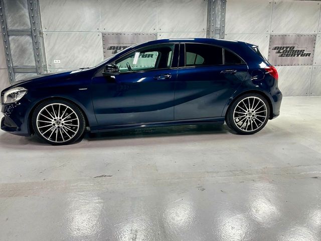 MERCEDES-BENZ Clase A A 250 Sport 4MATIC