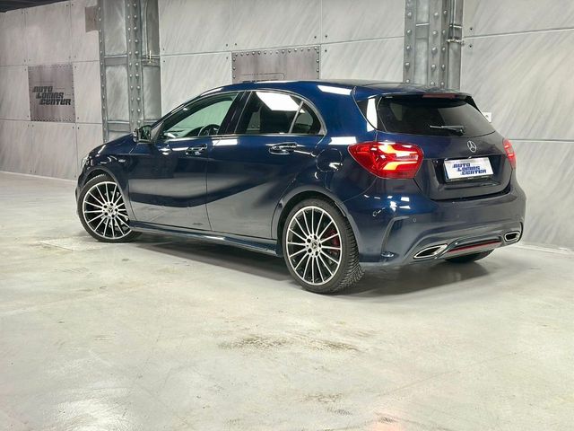 MERCEDES-BENZ Clase A A 250 Sport 4MATIC