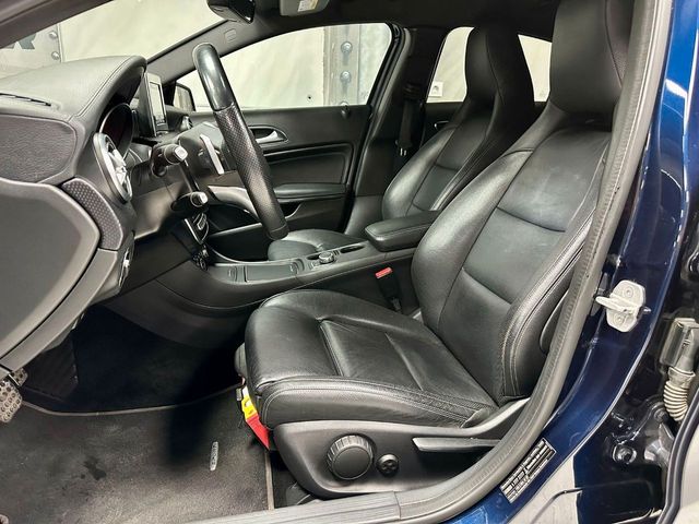 MERCEDES-BENZ Clase A A 250 Sport 4MATIC