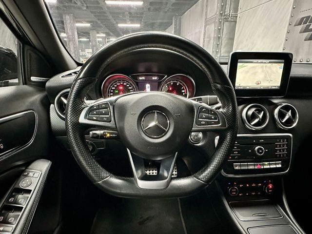 MERCEDES-BENZ Clase A A 250 Sport 4MATIC