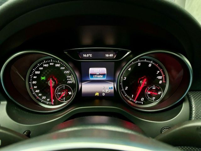 MERCEDES-BENZ Clase A A 250 Sport 4MATIC