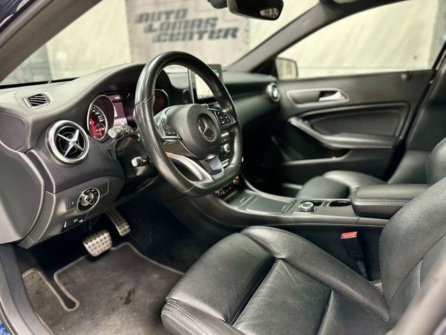 MERCEDES-BENZ Clase A A 250 Sport 4MATIC