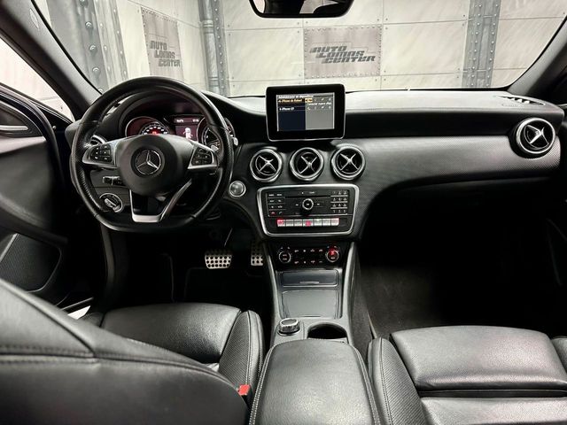 MERCEDES-BENZ Clase A A 250 Sport 4MATIC