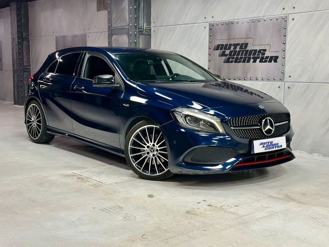 MERCEDES-BENZ Clase A A 250 Sport 4MATIC