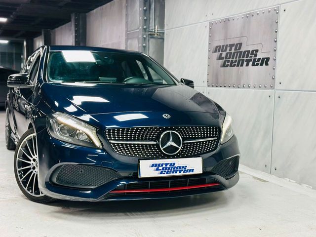 MERCEDES-BENZ Clase A A 250 Sport 4MATIC
