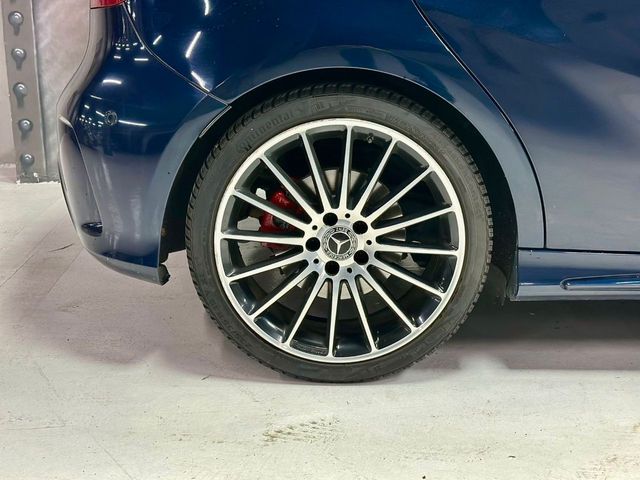 MERCEDES-BENZ Clase A A 250 Sport 4MATIC