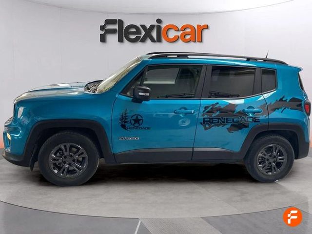 Jeep Renegade Limited 1.0G 88kW (120CV) 4x2