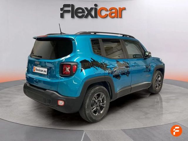 Jeep Renegade Limited 1.0G 88kW (120CV) 4x2