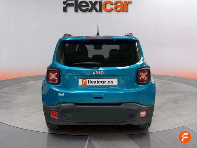 Jeep Renegade Limited 1.0G 88kW (120CV) 4x2