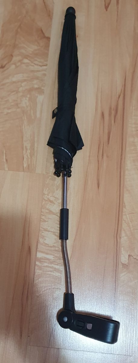 Ombrellone per passeggino - protezione solare