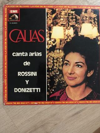 Maria Callas - Rossini & Donizetti