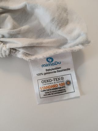 Colchón bebé Chicco Hugo + bajera