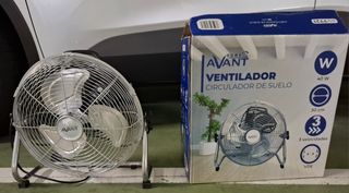 Ventilador Orbegozo