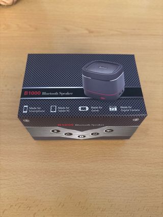 Altavoz Bluetooth B1000 - Mini