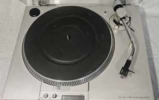 Tocadiscos Sony PS-T15 Direct Drive 
