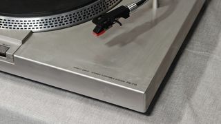 Tocadiscos Sony PS-T15 Direct Drive 
