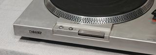 Tocadiscos Sony PS-T15 Direct Drive 