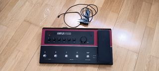 Amplifi FX100 - Pedalera Guitarra