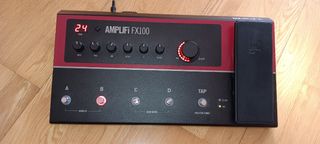 Amplifi FX100 - Pedalera Guitarra